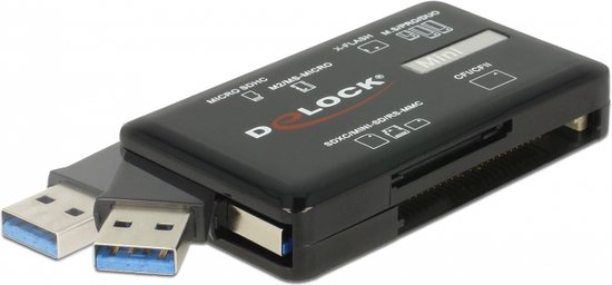 Hoge Kwaliteit Usb3.1 Gen 2 Camera Kaartlezer Usb A Usb C 10Gbps Kabel Type Een