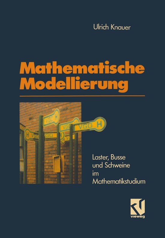 Mathematische Modellierung - cover