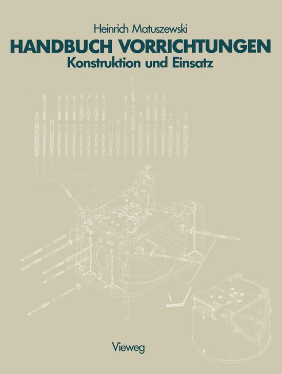 Handbuch Vorrichtungen - cover