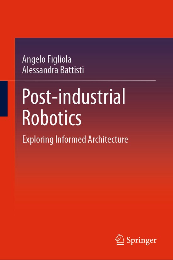 Post industrial Robotics - cover