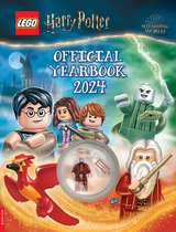 LEGO® Minifigure Activity- LEGO® Harry Potter™: Official Yearbook 2024 (with Albus Dumbledore™ minifigure)