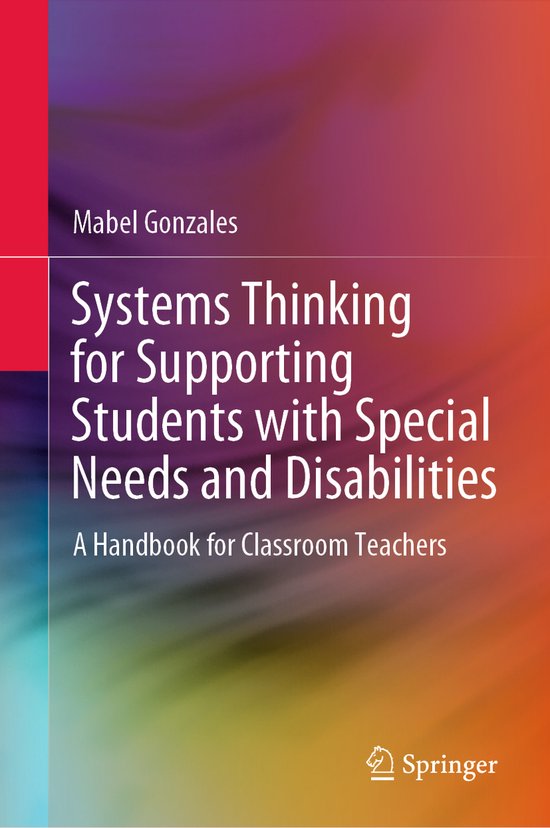 Systems Thinking for Supporting Students with Special Needs  ... - cover