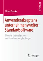 Anwenderakzeptanz unternehmensweiter Standardsoftware