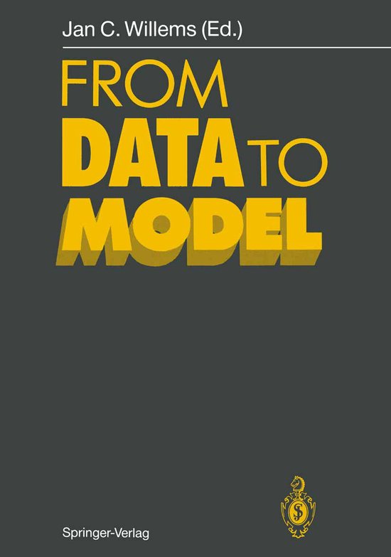 From Data to Model - cover
