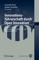 Innovationsführerschaft durch Open Innovation