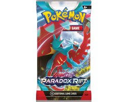 Pokémon Scarlet & Violet Paradox Rift Booster Pokémon Scarlet & Violet Paradox Rift Booster