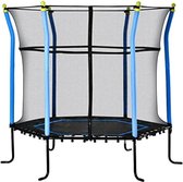 Gratyfied - Petit trampoline - 160 x 38 x 163,5 cm - 10 kilogrammes