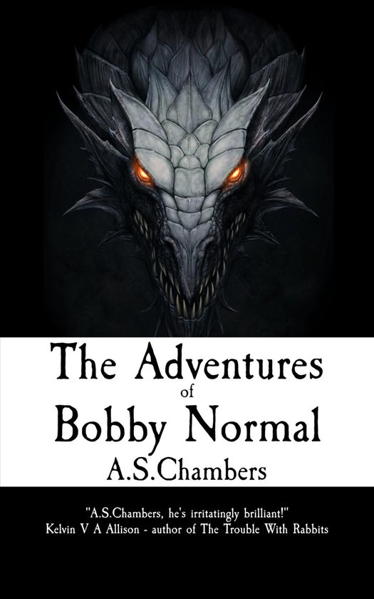 Bobby Normal Omnibus - The Adventures of Bobby Normal