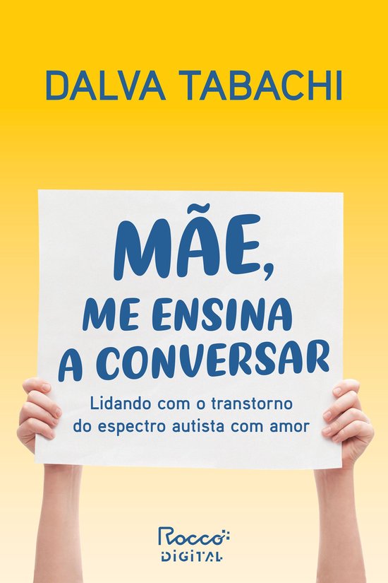 Mãe, me ensina a conversar - cover