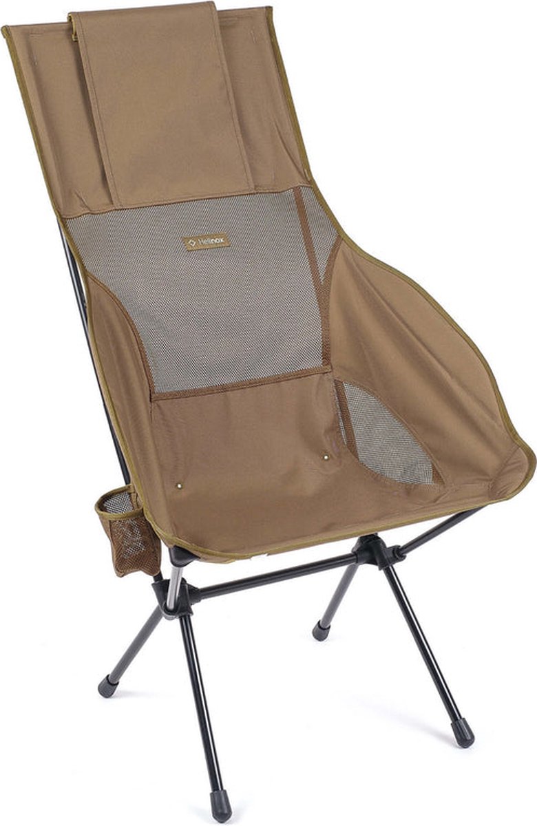 Helinox savanna stoel campingstuhl coyote tan - Vouwstoelen