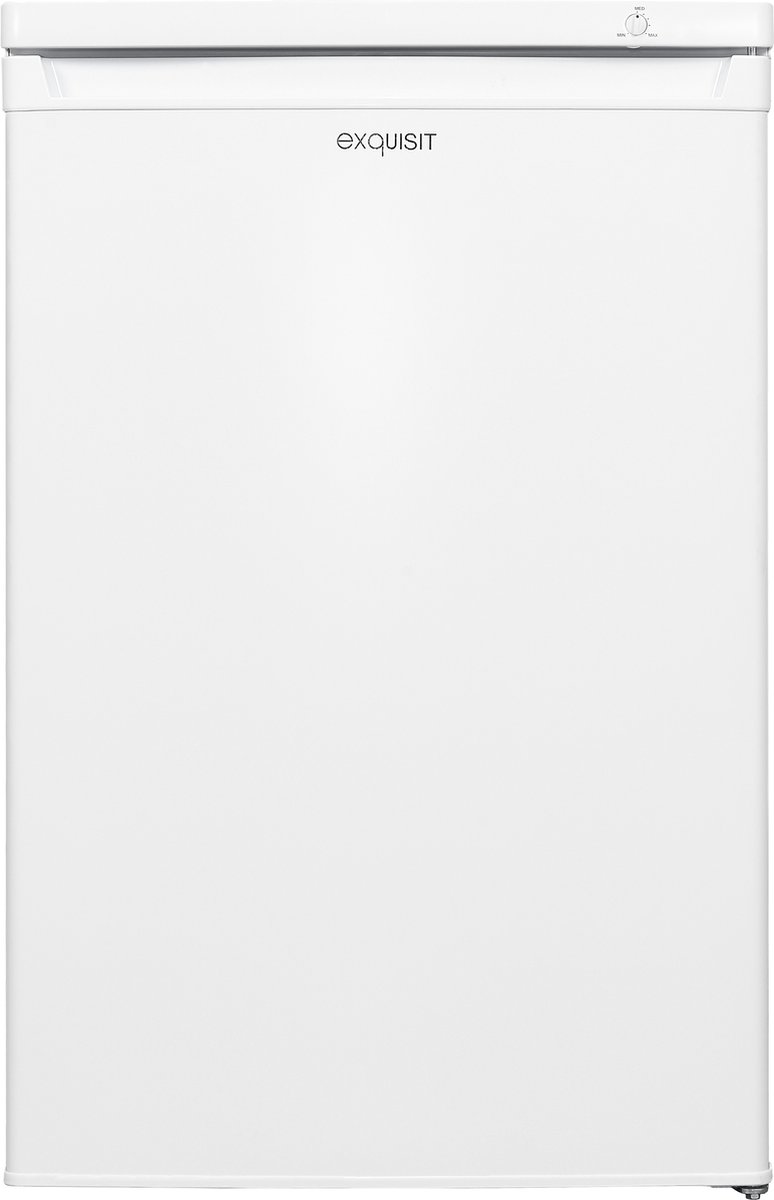 Exquisit GS80-H-040EW - Vriezer - wit