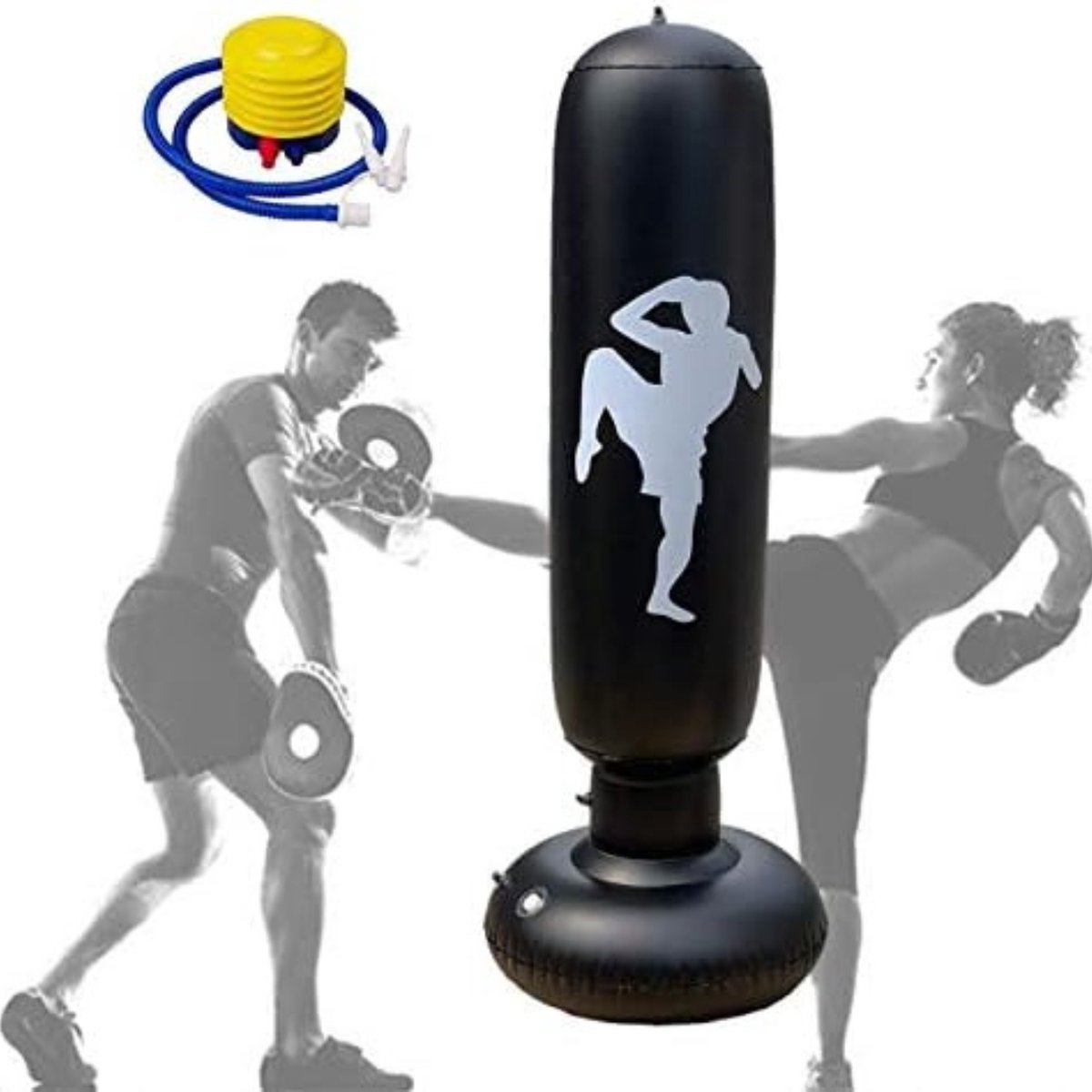 Gratyfied - Kickboks Set - Kickboks Set Volwassenen - Boksset - Boksset Volwassen