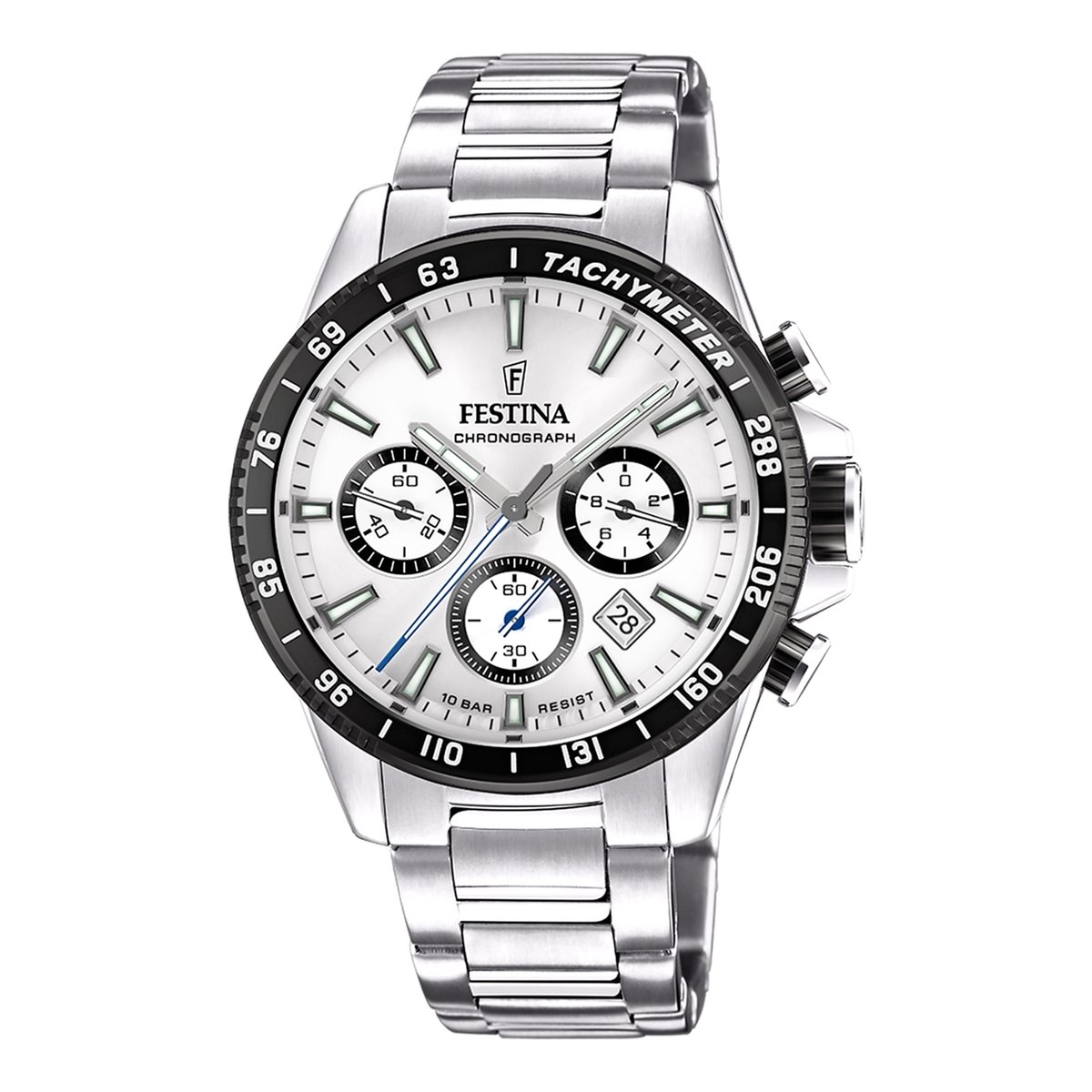 Festina F20560-1 Heren Horloge