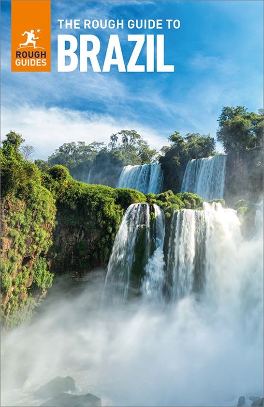 The Rough Guide to Brazil: Travel Guide eBook - cover