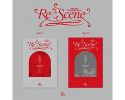 Rescene - Re:Scene (CD)
