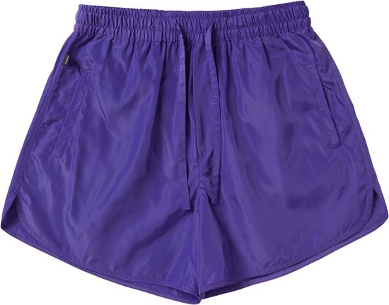 Mystic Abyss Shorts Women - 240540 - Purple - XL