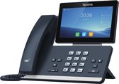 Yealink SIP-T58W Téléphone IP Grijs LCD WiFi