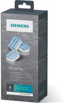 Siemens - TZ80032A Tablettes de détartrage multipack pour machines à café entièrement automatiques - 9 pièces