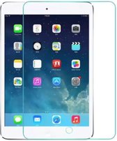 Techgrip - Tablet Hoes Geschikt voor iPad 5/6 Generatie 2017-2018 Inclusief 9H HD Screenprotector Beschermglas - 9.7 inch Smart Cover Tablet hoes met Aan en Uit functie - Bookcase hoes met styluspen opbergvak Grijs