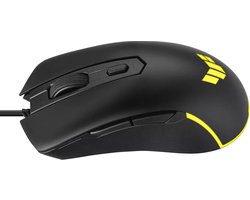 ASUS TUF Gaming M3 Gen II muis Rechtshandig USB Type-C Optisch 8000 DPI