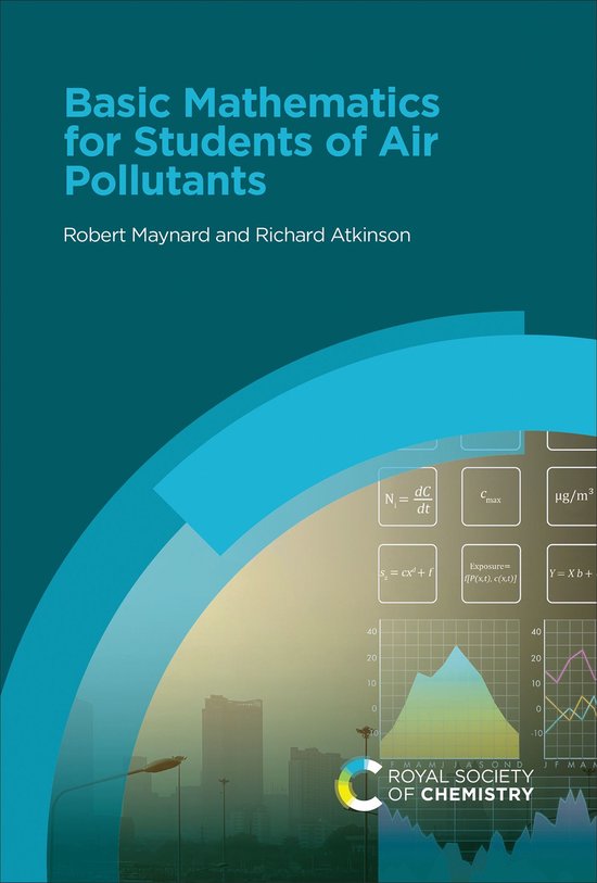 Basic Mathematics for Students of Air Pollutants - cover