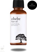 100% Pure Chebe haarolie - Biologisch Chebe olie - Shea Moisture - Serum - Haargroei - Haarverzorging - Dr. Sebi - Batana - Droog haar - Krullen - Alle haartypes - EU Bio Keurmerk