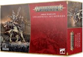 Warhammer Age of Sigmar Orruk Warclans Swampboss Skumdrekk