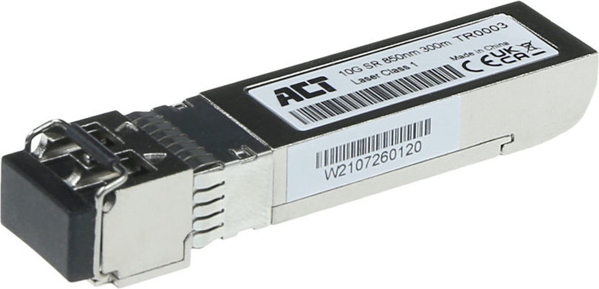 ACT TR0003 SFP+ SR Transceiver Gecodeerd voor Open Platform