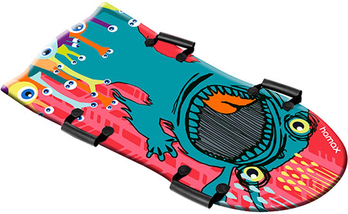 Ślizg Free Surfer Hamax