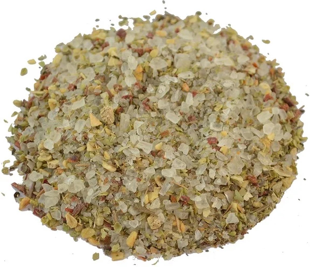 Goedkoopste Toscaanse zeezoutmix