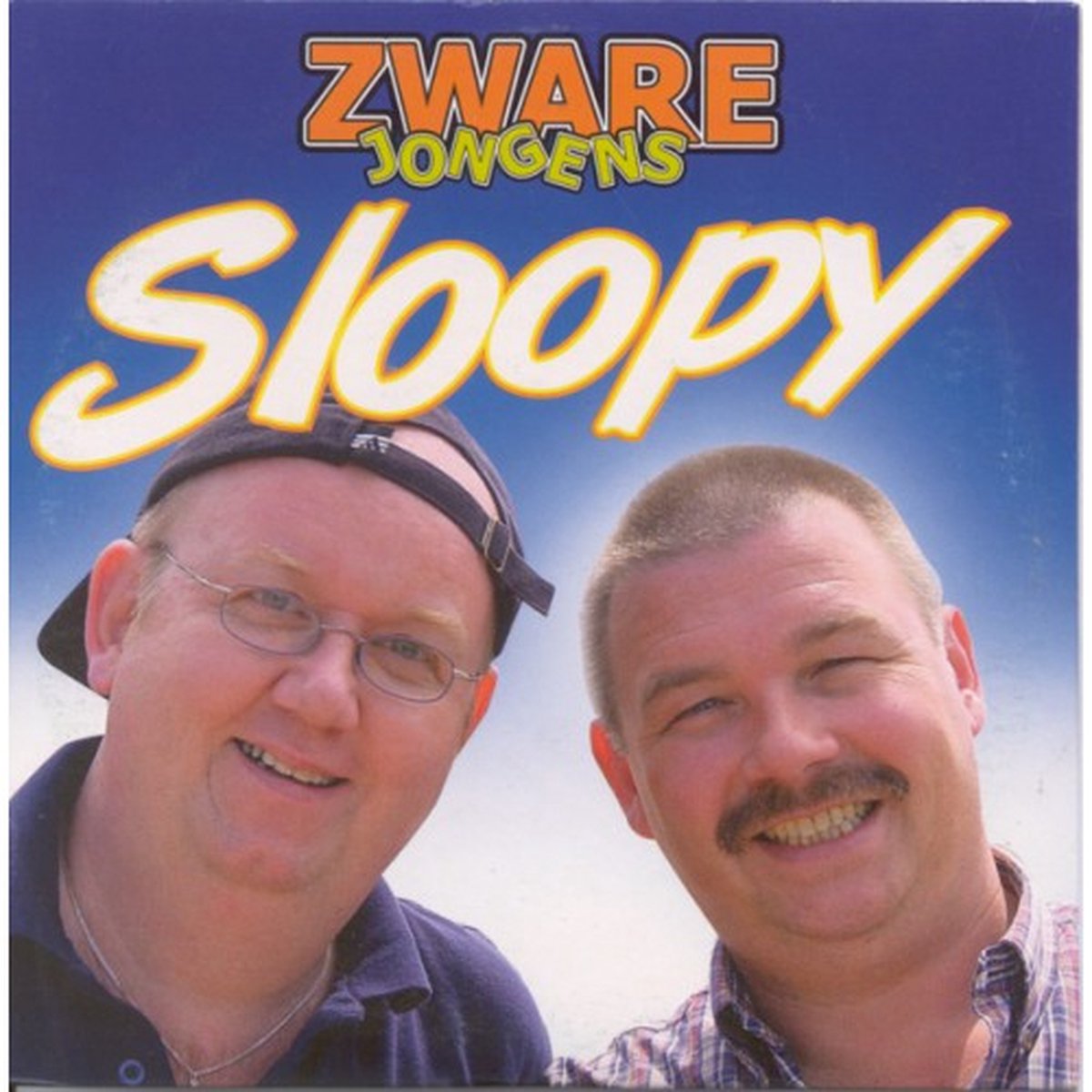 Zware Jongens – Sloopy (3 Track CDSingle)