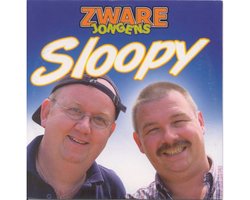 Zware Jongens – Sloopy (3 Track CDSingle)