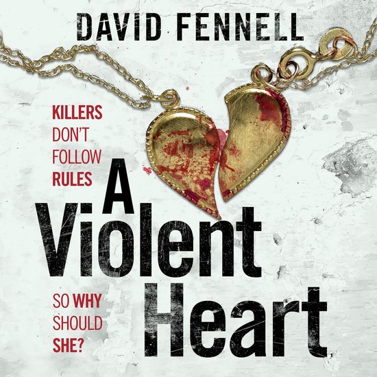 A Violent Heart - cover