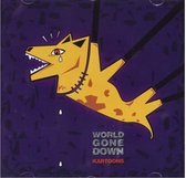 Kartoons - World Gone Down (CD)
