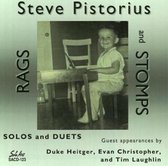 Steve Pistorius - Rags And Stomps (CD)