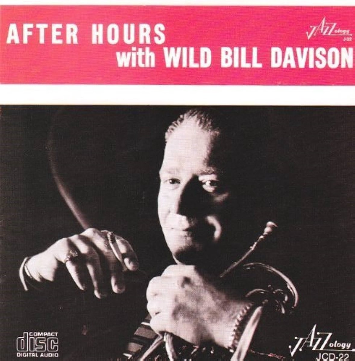 Wild Bill Davison - After Hours With Wild Bill Davison (CD)