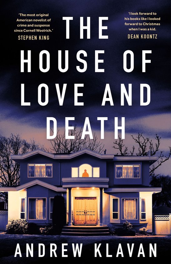 The House of Love and Death - cover