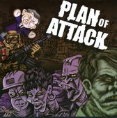 Plan Of Attack - The Working Dead (CD)