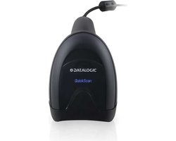 Datalogic QuickScan QD2500, 2D, multi-IF, Digimarc, zwart | QD2590-BK