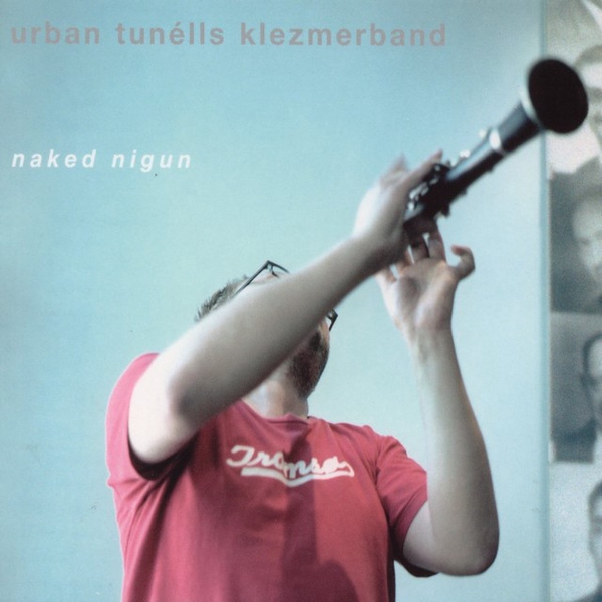Urban Tunélls Klezmerband - Naked Nigun (CD)