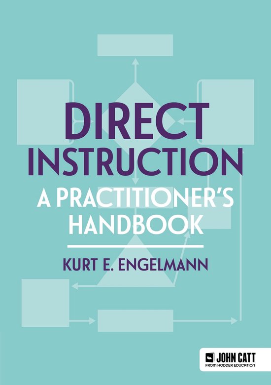 Direct Instruction: A practitioner's handbook - cover
