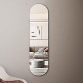 stand Spiegel - grote full-body spiegel / Spiegels over volledige lengte, 30x30cm, 4pcs