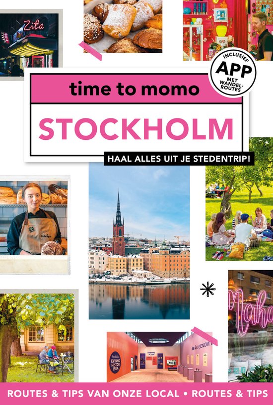 time to momo - Stockholm
