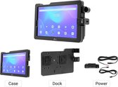 ModTek Dock en Hardcase bundel voor Lenovo Tab K10 TB-X6C6F