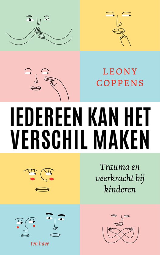 Iedereen kan het verschil maken - cover