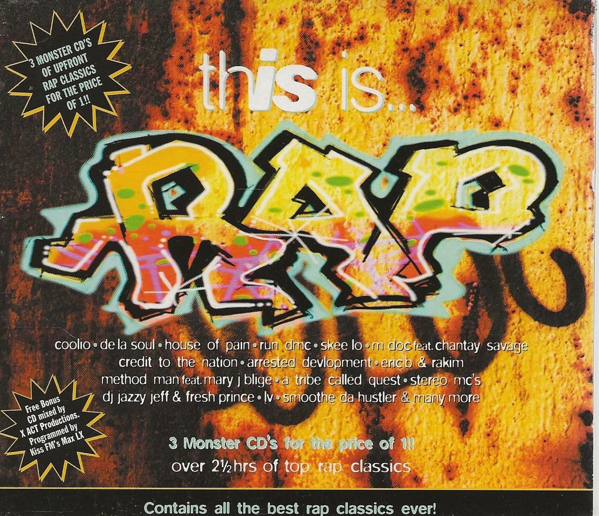 This Is... Rap - This Is... Rap
