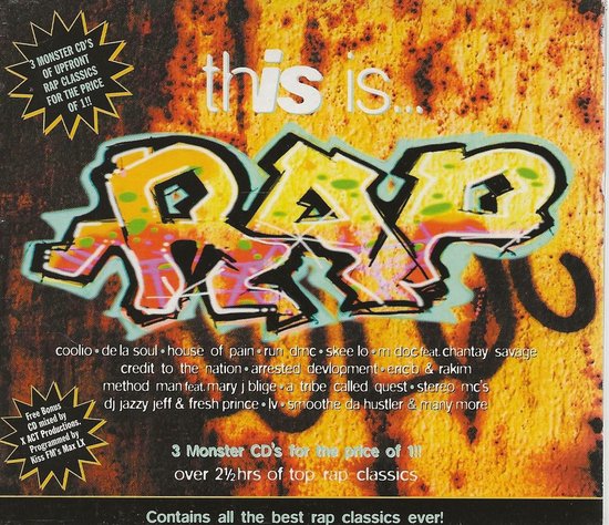 This Is... Rap - This Is... Rap
