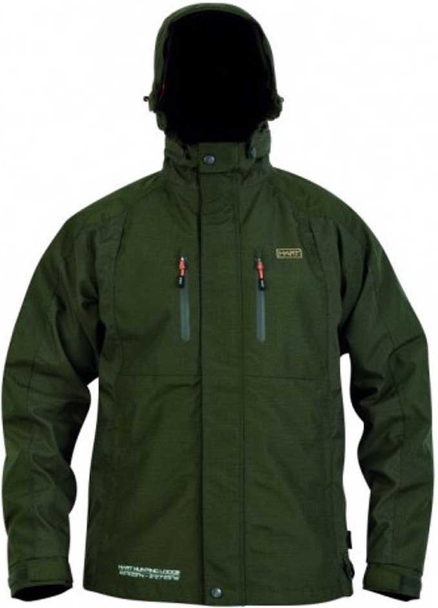 Hart Hunting Armotion Xhp Jas Man Groen