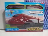 Toi- Toys Coffret de train électrique à grande vitesse