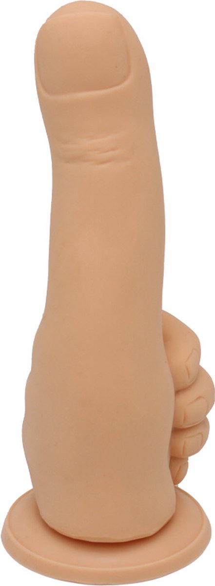 Goedkoopste BRUTUS HANDSOME - THUMBER - Silicone Dildo
